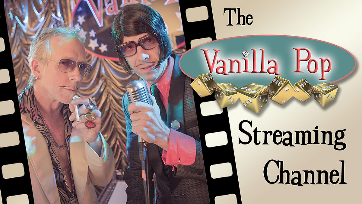 Vanilla Pop Streaming Live!